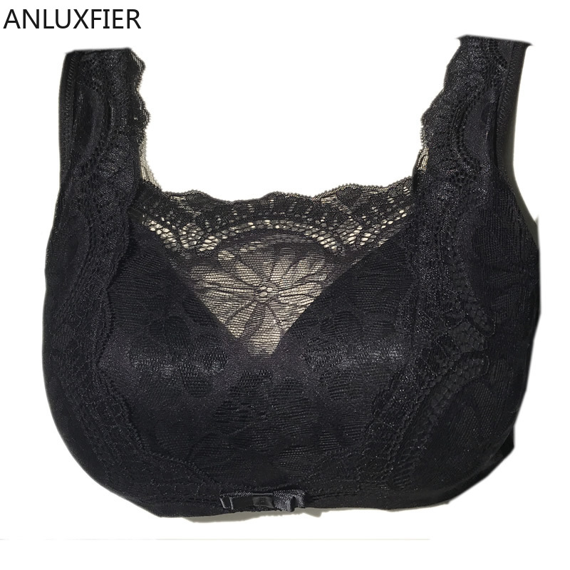X9022 กว้างไหล่ไร้สาย Bra ชุดช - Mastectomy Bra Pocket บทวิจารณ์และราคา
